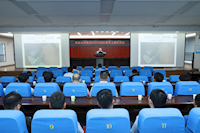 铭记历史强国防 水务担当护安澜——珠海水控集团开展全员国防教育主题宣讲